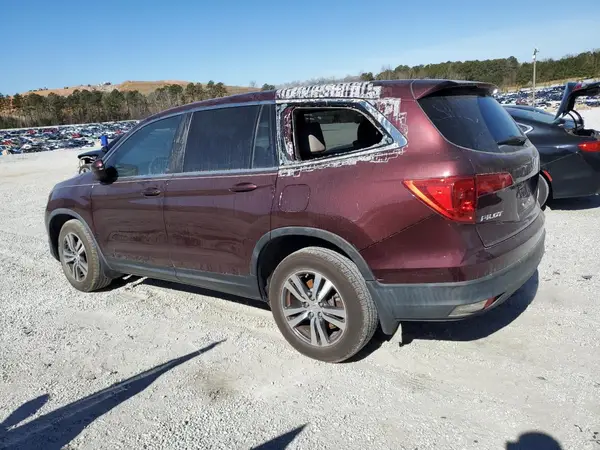 5FNYF5H36HB039959 2017 HONDA PILOT - Image 2