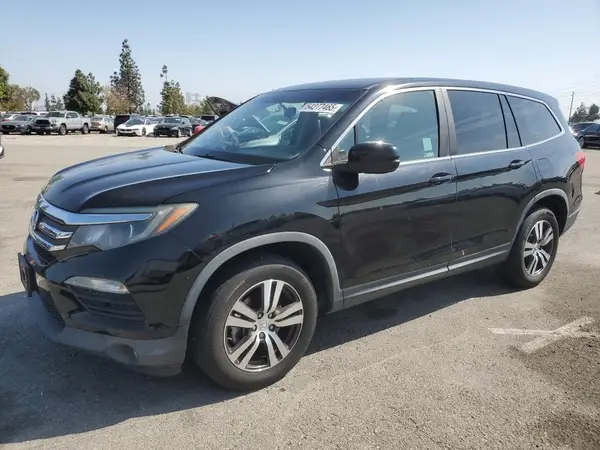 5FNYF5H36HB041744 2017 HONDA PILOT - Image 1