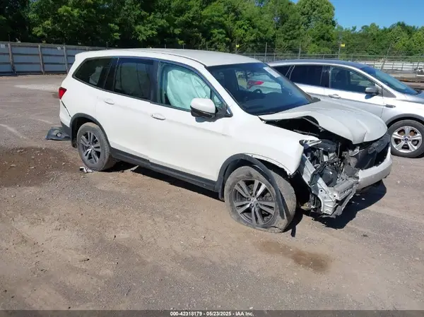 5FNYF5H36HB047317 2017 HONDA PILOT - Image 1