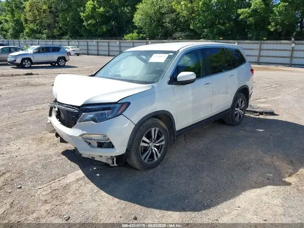 5FNYF5H36HB047317 2017 HONDA PILOT - Image 2