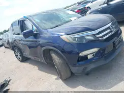5FNYF5H36JB005431 2018 HONDA PILOT