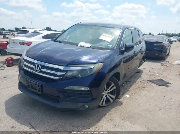5FNYF5H36JB005431 2018 HONDA PILOT - Image 2