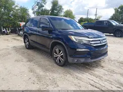 5FNYF5H36JB008667 2018 HONDA PILOT