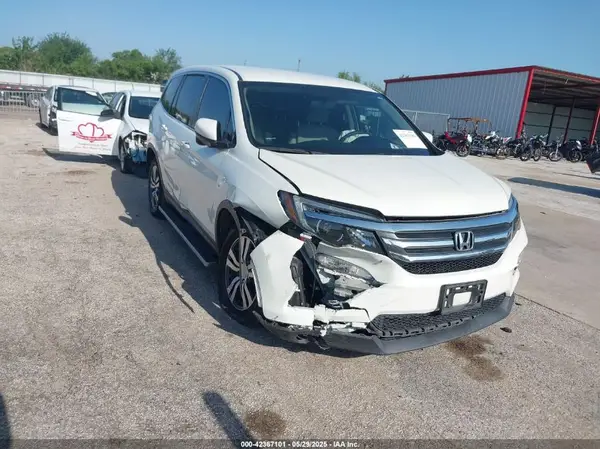 5FNYF5H36JB010998 2018 HONDA PILOT - Image 1