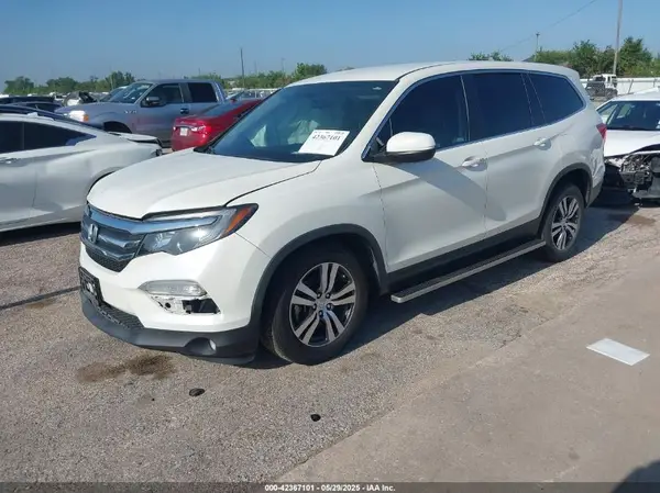 5FNYF5H36JB010998 2018 HONDA PILOT - Image 2