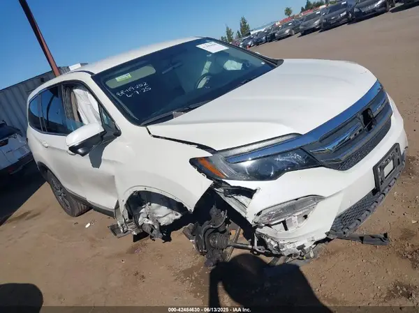 5FNYF5H36JB011567 2018 HONDA PILOT - Image 1