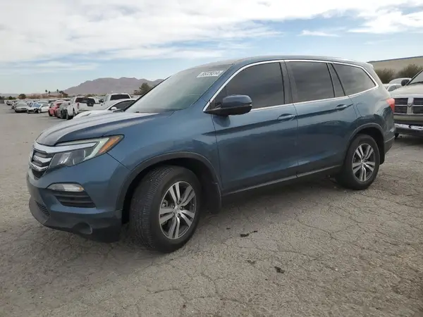 5FNYF5H36JB011942 2018 HONDA PILOT - Image 1