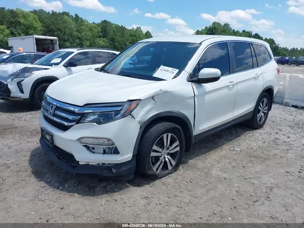 5FNYF5H36JB017417 2018 HONDA PILOT - Image 2