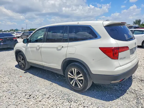 5FNYF5H36JB020026 2018 HONDA PILOT - Image 2
