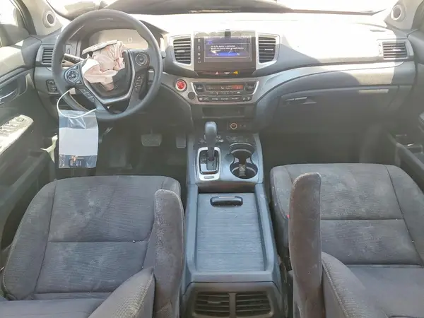 5FNYF5H36JB020026 2018 HONDA PILOT - Image 8