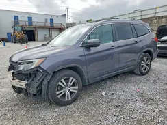 5FNYF5H36JB033598 2018 HONDA PILOT