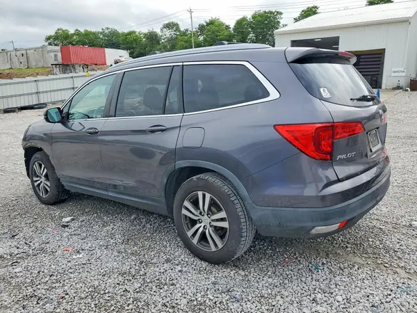 5FNYF5H36JB033598 2018 HONDA PILOT - Image 2