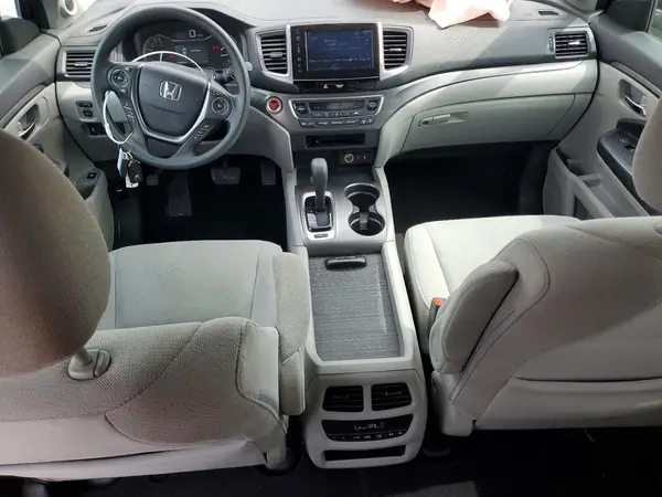 5FNYF5H36JB033598 2018 HONDA PILOT - Image 8