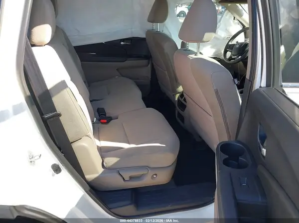 5FNYF5H36KB001896 2019 HONDA PILOT - Image 8