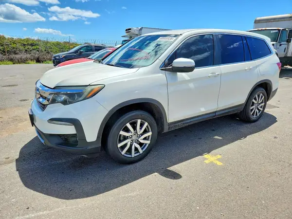 5FNYF5H36KB002756 2019 HONDA PILOT - Image 1