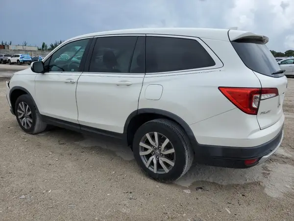 5FNYF5H36KB012123 2019 HONDA PILOT - Image 2