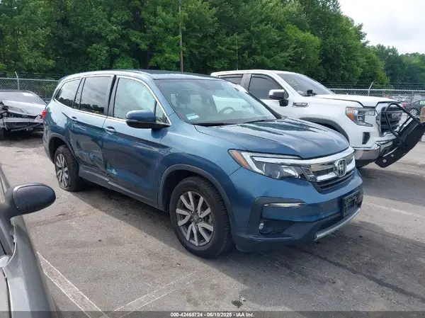 5FNYF5H36KB015748 2019 HONDA PILOT - Image 1