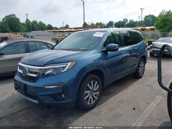 5FNYF5H36KB015748 2019 HONDA PILOT - Image 2