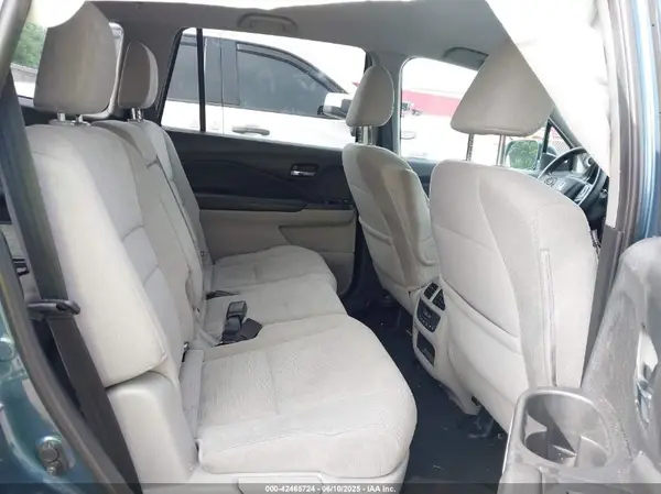 5FNYF5H36KB015748 2019 HONDA PILOT - Image 8