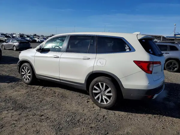 5FNYF5H36KB018276 2019 HONDA PILOT - Image 2