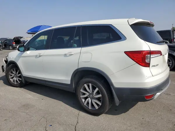 5FNYF5H36KB021310 2019 HONDA PILOT - Image 2