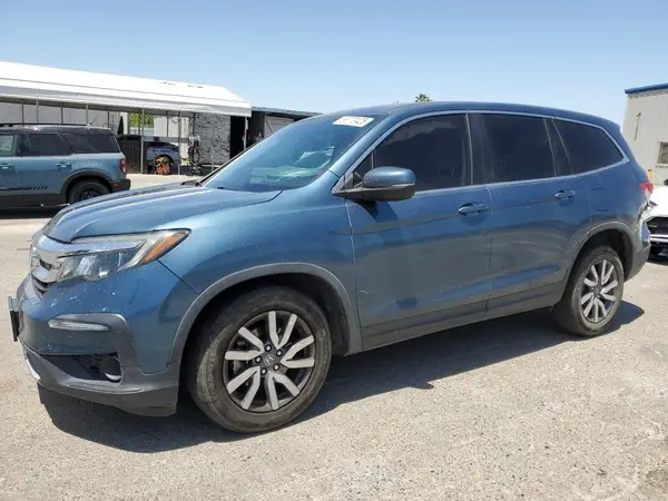 5FNYF5H36KB023428 2019 HONDA PILOT - Image 1