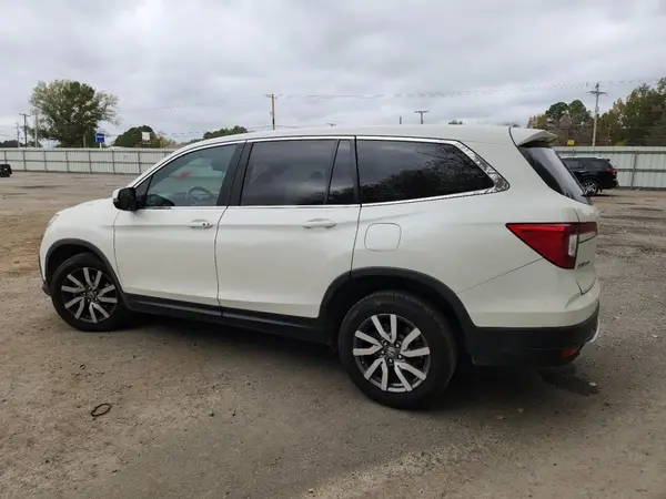 5FNYF5H36KB023820 2019 HONDA PILOT - Image 2