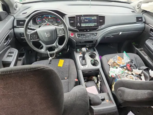 5FNYF5H36KB023820 2019 HONDA PILOT - Image 8