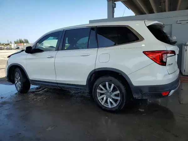 5FNYF5H36KB023915 2019 HONDA PILOT - Image 2