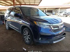 5FNYF5H36KB024336 2019 HONDA PILOT