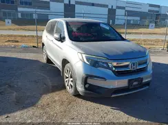 5FNYF5H36KB028709 2019 HONDA PILOT