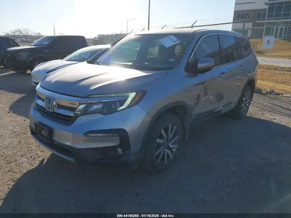 5FNYF5H36KB028709 2019 HONDA PILOT - Image 2