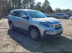 5FNYF5H36KB035627 2019 HONDA PILOT