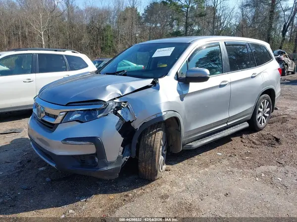 5FNYF5H36KB035627 2019 HONDA PILOT - Image 2