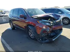 5FNYF5H36KB045672 2019 HONDA PILOT