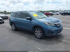 5FNYF5H36KB046370 2019 HONDA PILOT