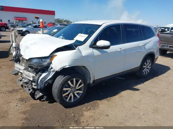 5FNYF5H36LB001429 2020 HONDA PILOT - Image 2