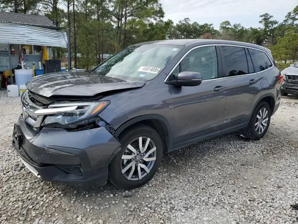 5FNYF5H36LB002578 2020 HONDA PILOT - Image 1