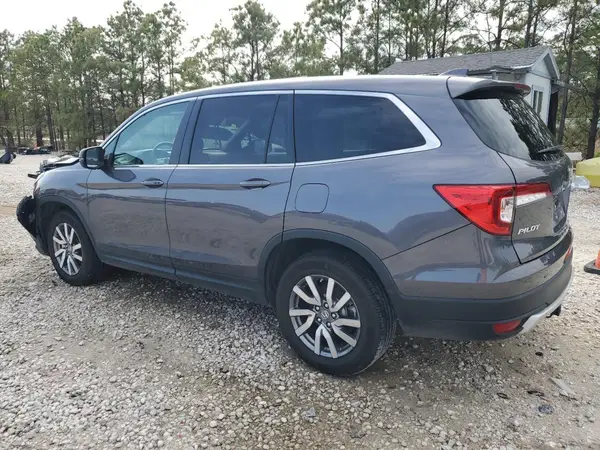 5FNYF5H36LB002578 2020 HONDA PILOT - Image 2