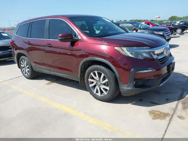 5FNYF5H36LB009160 2020 HONDA PILOT - Image 1