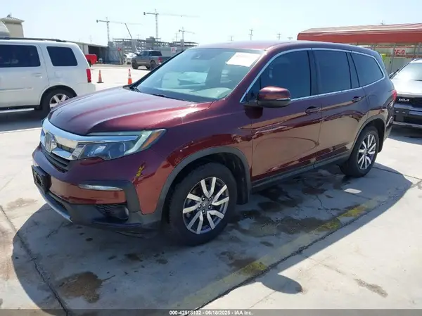 5FNYF5H36LB009160 2020 HONDA PILOT - Image 2