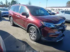 5FNYF5H36LB013080 2020 HONDA PILOT