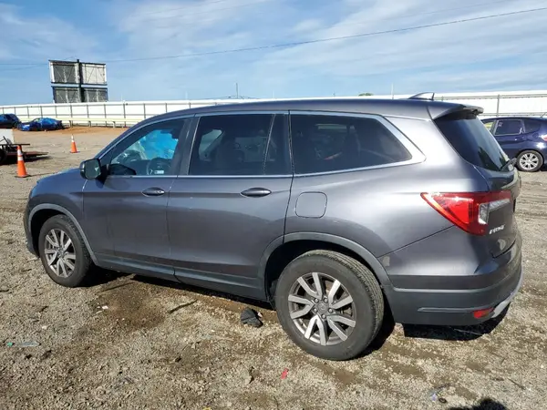 5FNYF5H36LB017419 2020 HONDA PILOT - Image 2