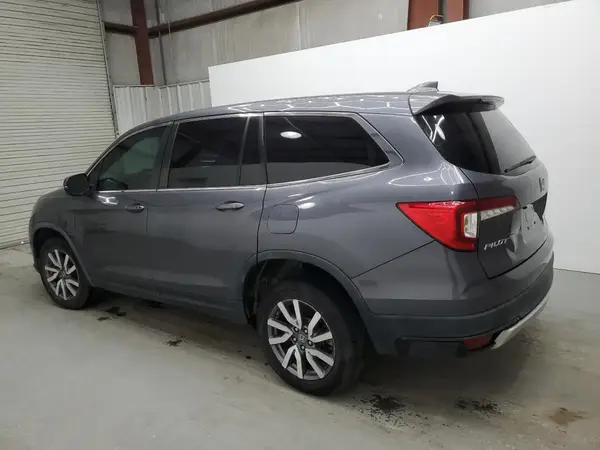 5FNYF5H36LB017596 2020 HONDA PILOT - Image 2