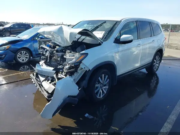 5FNYF5H36LB020921 2020 HONDA PILOT - Image 2