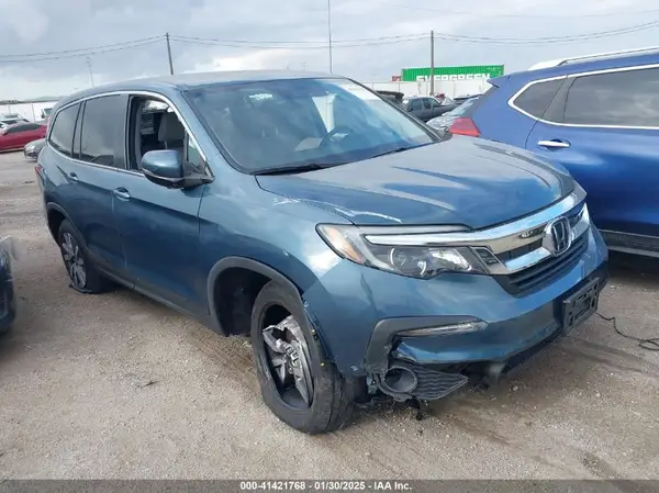 5FNYF5H36LB023947 2020 HONDA PILOT - Image 1