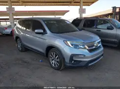 5FNYF5H36LB026184 2020 HONDA PILOT