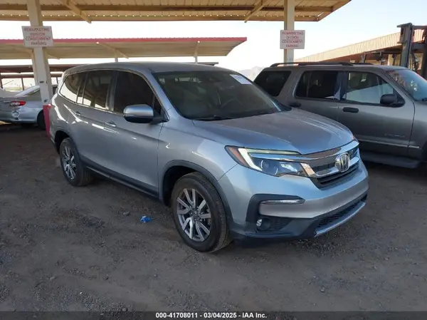 5FNYF5H36LB026184 2020 HONDA PILOT - Image 1