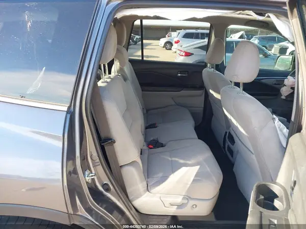 5FNYF5H36MB003540 2021 HONDA PILOT - Image 8
