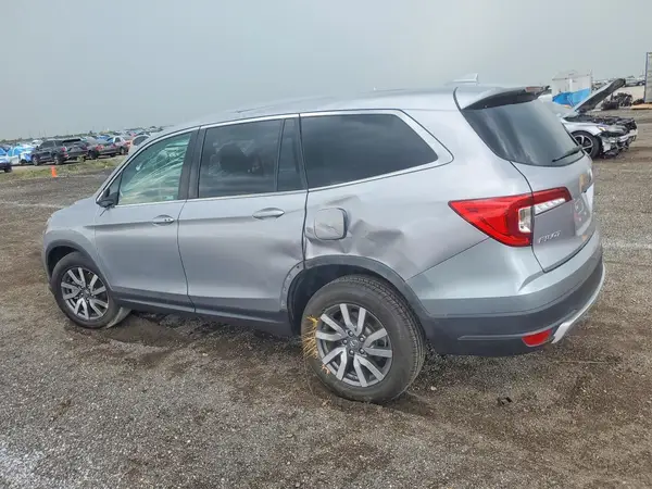 5FNYF5H36MB011847 2021 HONDA PILOT - Image 2